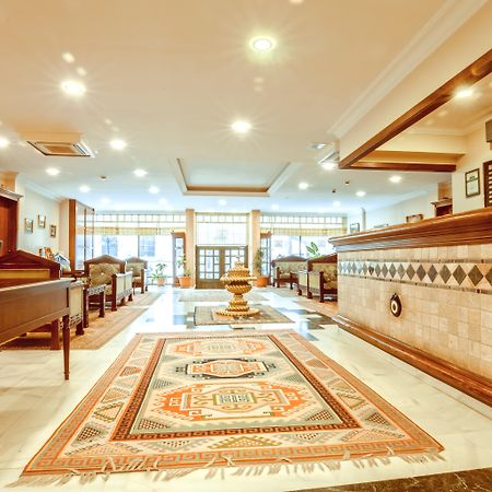 Hotel Saba Istambul Exterior foto